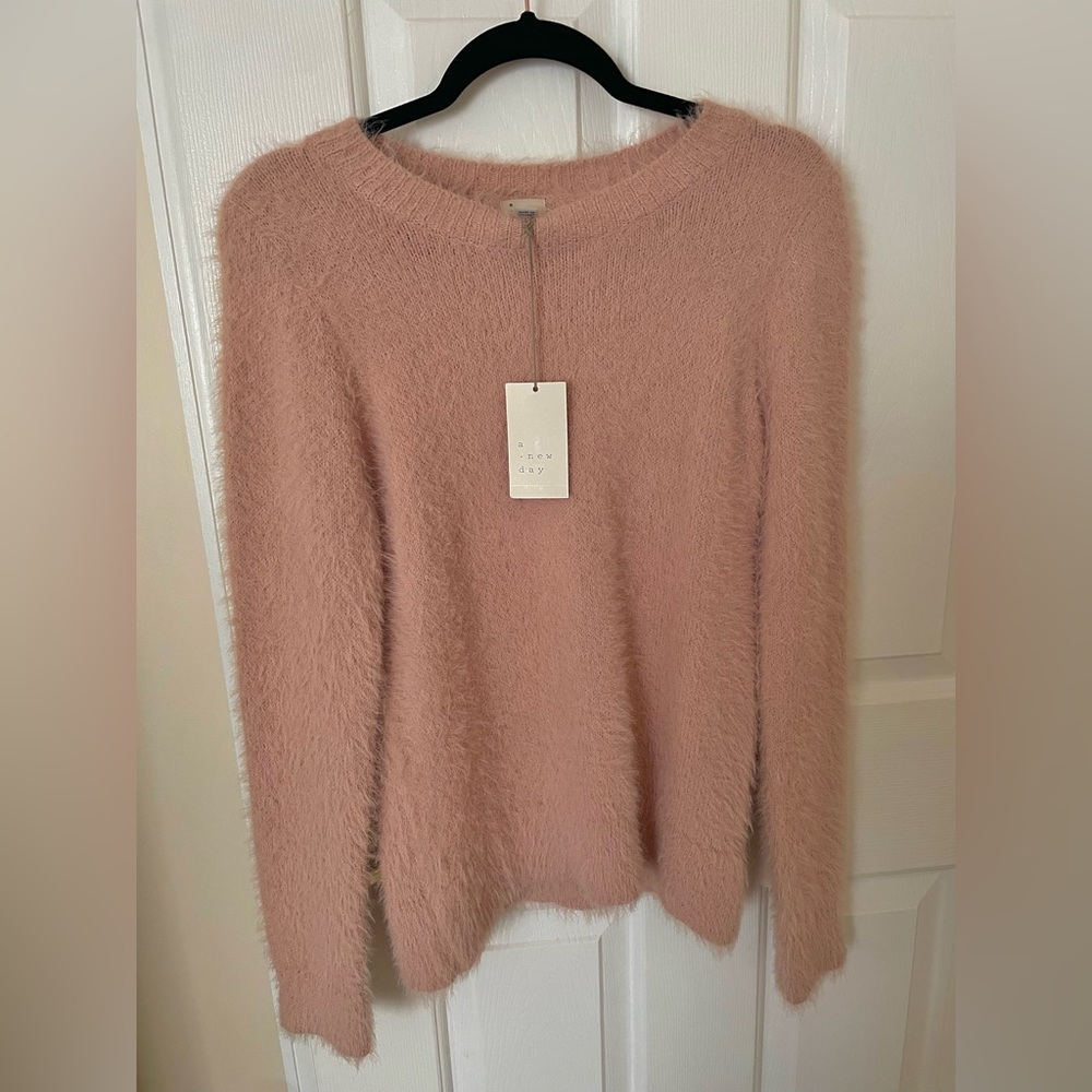 Cashmere sweater
